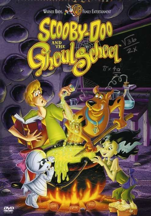 Scooby Doo: Ghoul School (DVD) (2002)