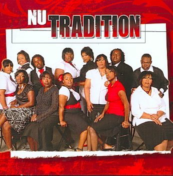 Cover for Nu Tradition (CD) (2008)