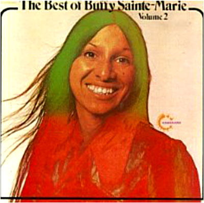 Best of 2 - Buffy Sainte-Marie - Musiikki - POP / ABORIGINAL - 0015707333429 - keskiviikko 27. marraskuuta 1991