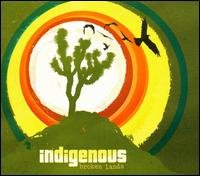 Cover for Indigenous · Broken Lands (CD) (2008)