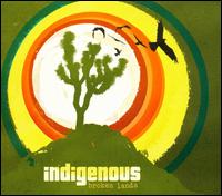 Broken Lands - Indigenous - Music - Vanguard Records - 0015707982429 - August 18, 2008