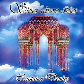 Cover for Constance Demby · Skies Above Skies (CD) (2007)