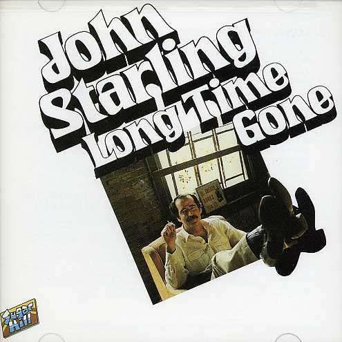 Cover for John Starling · John Starling-long Time Gone (CD) (2000)