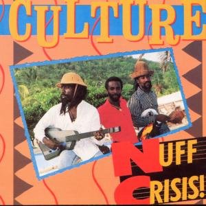 Cover for Culture · Nuff Crisis (CD) (1990)