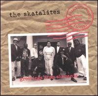 Cover for Skatalites · Greetings from Skamania (CD) (1998)