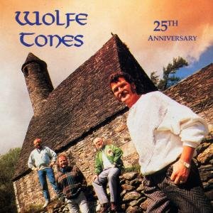 Cover for Wolfe Tones · 25 Years of Greatness (CD) (1991)
