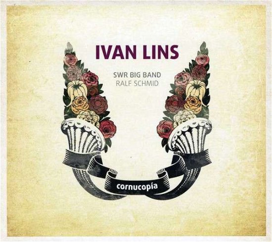 Cover for Ivan Lins · Ivan Lins - Cornucopia (CD) (2013)