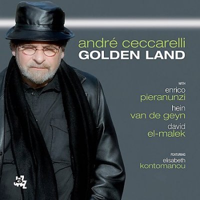 Cover for Andre Ceccarelli · Golden Land (CD) (2012)