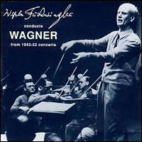 Cover for Furtwängler · Furtwängler Conducts Wagner Music &amp; Arts klassisk (CD) (1993)