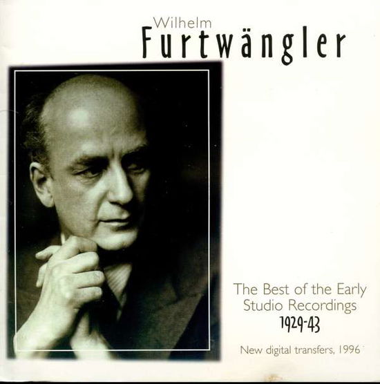 Best of - Furtwangler - Music - MA4 - 0017685095429 - January 27, 2010