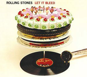 The Rolling Stones · Rolling Stones-let It Bleed (CD) [Remastered edition] (2002)