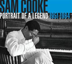 Portrait of a Legend 1951-1964 - Sam Cooke - Musique - SOUL/R&B - 0018771926429 - 20 janvier 2023