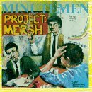 Cover for Minutemen · Project Mersh (CD) (1993)