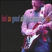 Cover for Albert Cummings · Feel So Good (CD) (2008)