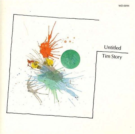 Cover for Tim Story · Untitled (CD) (2006)