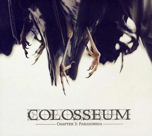 Chapter 3: Parasomnia - Colosseum - Muziek - METAL - 0020286210429 - 9 maart 2011