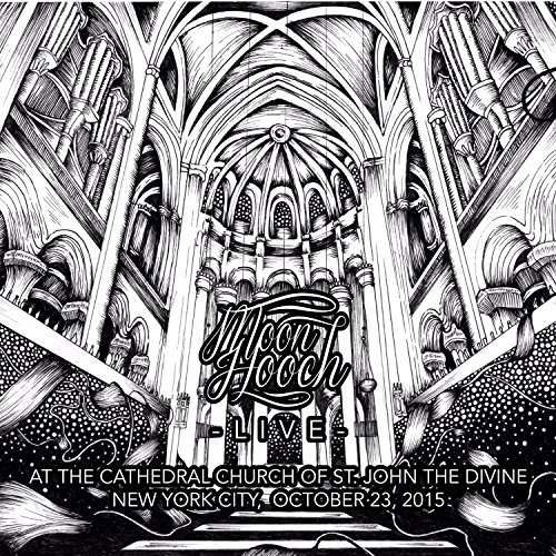 Live at the Cathedral - Moon Hooch - Musik - DANCE - 0020286223429 - 15. juni 2017