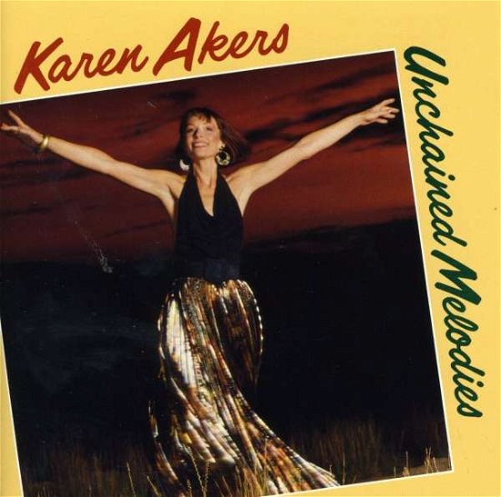 Cover for Karen Akers · Unchained Melodies (CD) (2001)