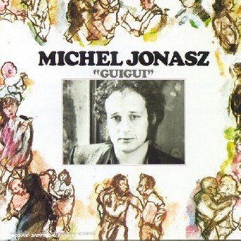 Cover for Michel Jonasz · Guigui (CD) (1988)