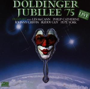 Doldinger Jubilee 75 - Passport - Música - WEA - 0022924417429 - 21 de agosto de 2014