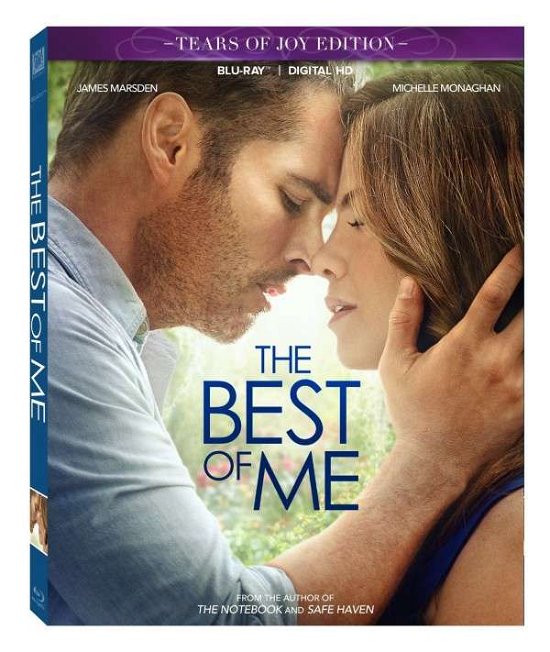 Best Of Me [Edizione: Stati Uniti] - Best of Me - Elokuva - 20th Century Fox - 0024543968429 - tiistai 3. helmikuuta 2015