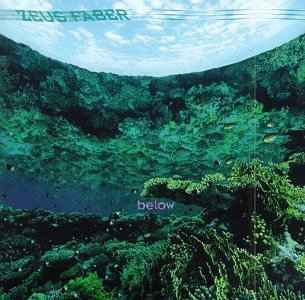 Cover for Zeus Faber · Below (CD) (1996)