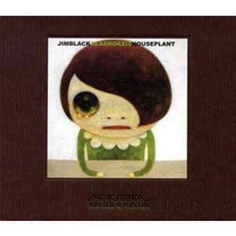 Cover for Black,jim / Alasnoaxis · Houseplant (CD) (2009)