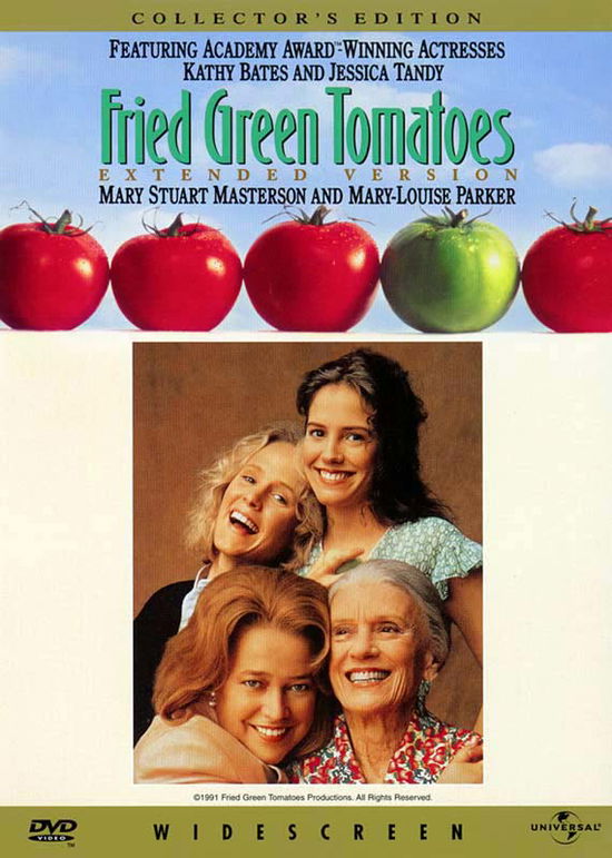 Fried Green Tomatoes - Fried Green Tomatoes - Movies - MCA - 0025192024429 - December 15, 1998