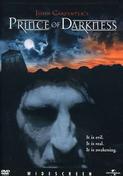Cover for DVD · Prince of Darkness (DVD) (2003)