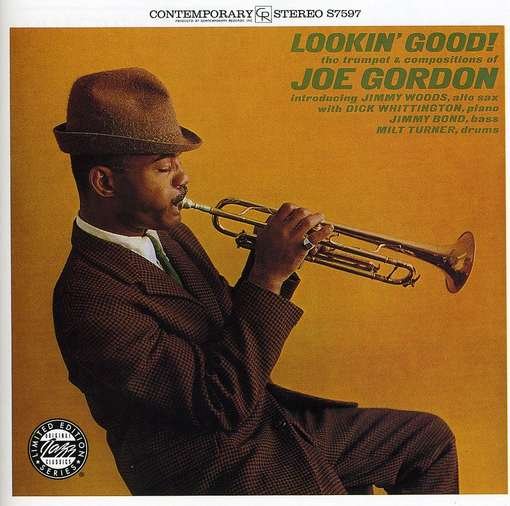 Cover for Joe Gordon · Lookin Good (CD) (2016)