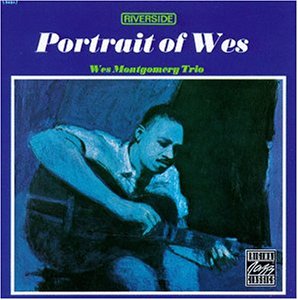 Cover for Montgomery Trio Wes · Portrait of Wes (CD) (2014)