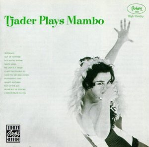 Cover for Tjader Cal · Tjader Plays Mambo (CD) (2017)