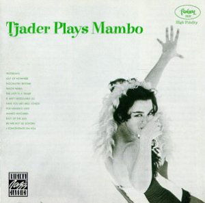 Tjader Plays Mambo - Tjader Cal - Musik - CONCORD UCJ - 0025218627429 - 28. februar 2017