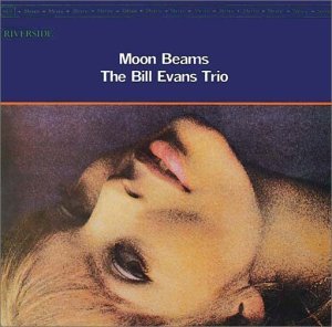 Cover for Bill Evans · Moon Beams (CD) (1991)
