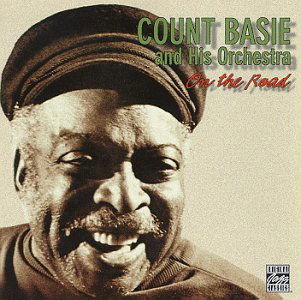 On the Road - Count Basie - Musikk - CONCORD - 0025218685429 - 30. juni 1995