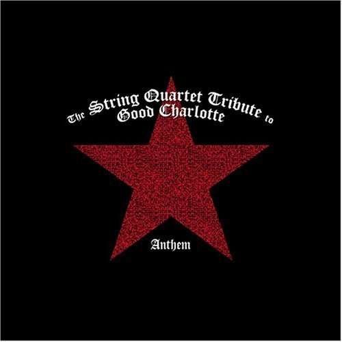 Cover for Good Charlotte · Good Charlotte.=tribute=-tribute to (CD) [Tribute edition] (2004)