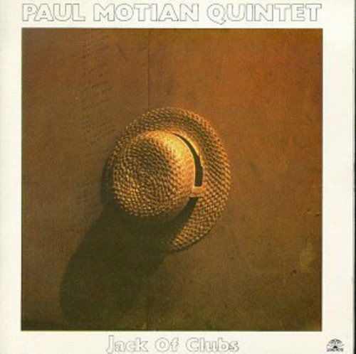 Paul Motian - Jack Of Clubs - Paul Motian - Muzyka - Soul Note - 0027312112429 - 