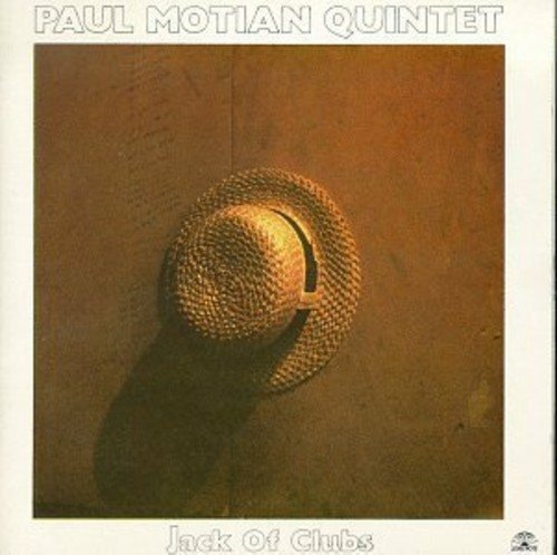Paul Motian - Jack Of Clubs - Paul Motian - Musik - Soul Note - 0027312112429 - 