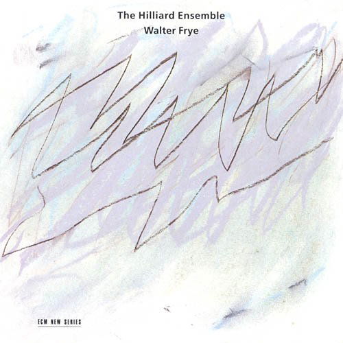 Cover for Hilliard Ensemble · Walter Frye (CD) (1993)