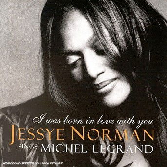 Cover for Jessye Norman · Jessye Norman-i Was Born in Love with You (CD) (2000)