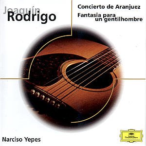 Various Composers - Concierto De Aranjuez - Music - ELOQUENCE - 0028945793429 - November 8, 2019