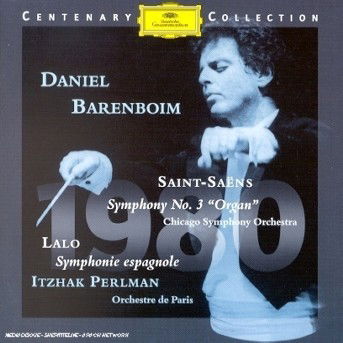 Centenary Collection - Daniel Barenboim - Musik - CENTENARY COLLECTION - 0028945904429 - 27. maj 2008