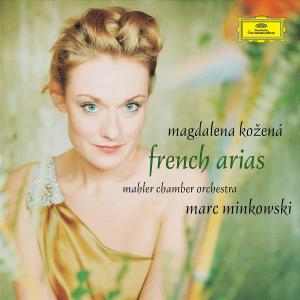 Cover for Magdalena Kozena ( Mezzo Soprano), Minkowski ( Direttore) · French Arias (CD) (2003)