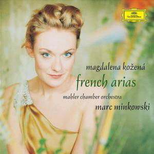 French Arias - Kozená Magdalena Kozená - Musik - UNIVERSAL - 0028947421429 - 7. maj 2004