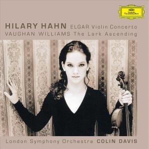 Violin Concerto - Elgar/ Vaughan-Williams - Musik - UNIVERSAL - 0028947450429 - 6. September 2004