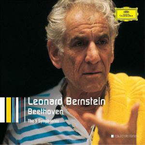 Beethoven: the 9 Symphonies - Leonard Bernstein - Musikk - POL - 0028947492429 - 6. september 2005