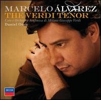 Verdi Tenor, the - Marcelo Alvarez - Music - CLASSICAL - 0028947814429 - February 10, 2009