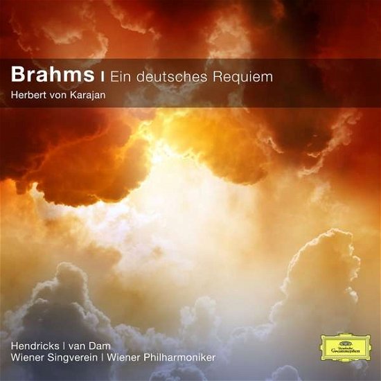 Brahms: Ein Deutsches Requiem (Classical Choice) - Karajan,herbert Von / Wp/+ - Música - DEUTSCHE GRAMMOPHON - 0028947955429 - 2 de outubro de 2015