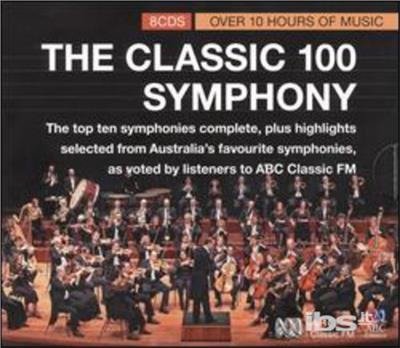 Classic 100 Symphonies - Classic 100 Symphonies - Musique - Pid - 0028948028429 - 6 octobre 2009