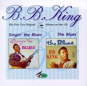 Cover for B.b. King · Singin The Blues (CD) (2005)